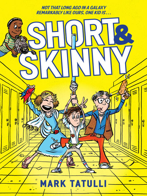 Title details for Short & Skinny by Mark Tatulli - Wait list